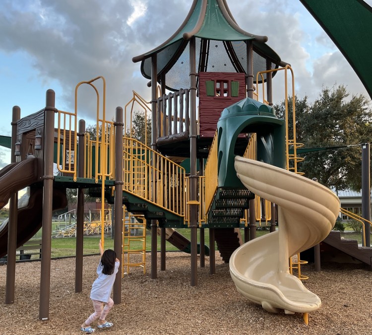 Kids Play Park At City Hall (North&nbspPort,&nbspFL)